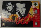 GoldenEye 007 N64 Complete in Box FIRST PRINT