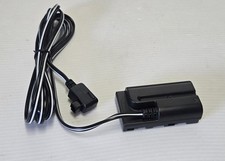 Sony DK-415 DC Coupler Cable With Dummy Battery Eliminator