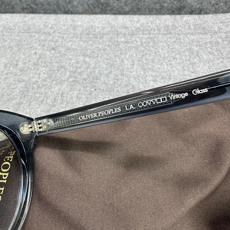 Gafas de sol OLIVER PEOPLE OV5451SU 170232 Merrivale vintage de vidrio 49 mm para mujer Foto 3 de 4