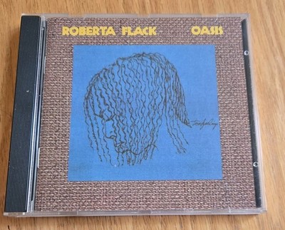 Oasis - Flack, Roberta - Music CD - Very Good
