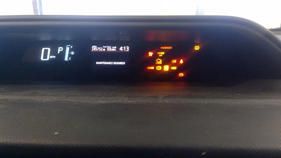 Luz trasera de pasajero Prius C VIN B3 séptimo y octavo dígito compatible con 15-17 PRIUS 1637645 Foto 4 de 4