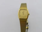 Vintage Seiko Ladies Dress Watch Fancy Case & Band 2P20-5640 Working