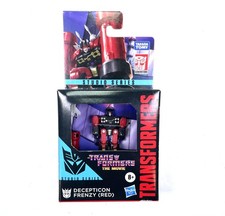Frenzy  Red  Transformers Decepticon Figure Hasbro Studio Series New NIB