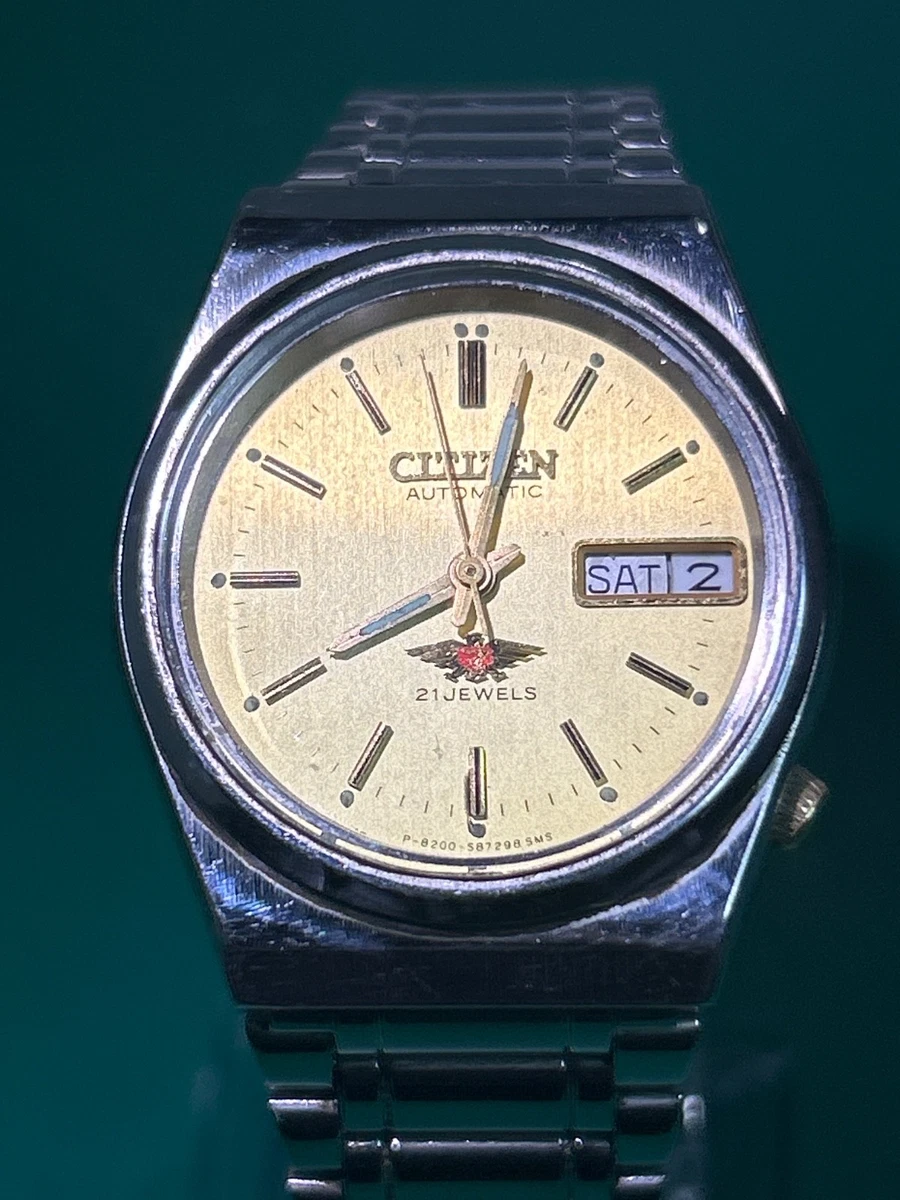 Citizen Eagle 7 Wristwatches for sale | eBay