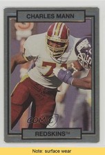 1990 Action Packed Charles Mann #274 READ 0b5