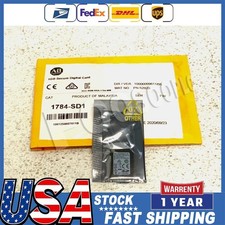 NEW AB 1784-SD1 Secure Digital Memory Card ControlLogix 1784SD1 US Free Tax