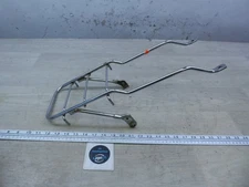 1982 Honda NX50 Express SR H20754) chrome rear luggage rack carrier 