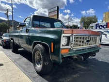 1974 Chevrolet DeLuxe for Sale