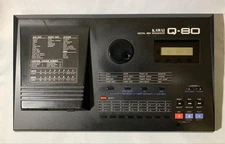 KAWAI Q-80 Digital Midi Sequencer Floppy Sequencer Emulator Drive