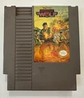 Operation Wolf NES Game Clean Label Tested Loose