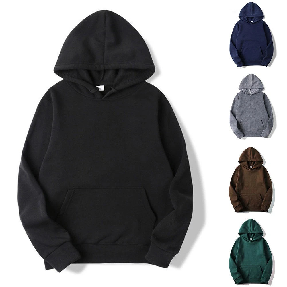 SACAI Felpa con cappuccio maglione uomo abbigliamento casual manica lunga e tasche funzionali