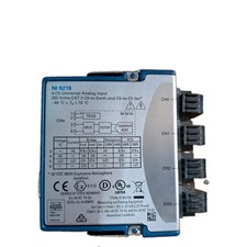 National Instruments NI-9219 Universal Analog Input Module for cDAQ Systems