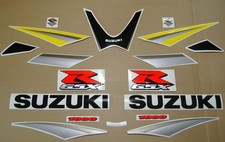Juego de calcomanías para Suzuki GSXR 1000 2005 restauración completa pegatinas gráficos k5 gsx-r