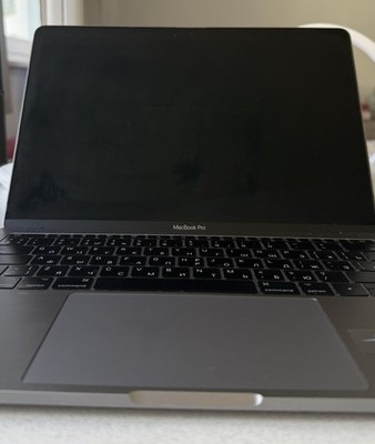 MacBook Pro 13-inch 2017, 2 Thunderbolt 3 Ports