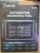 VDIAGTOOL VD70 Full System Bidirectional Control OBD2 Scanner Diagnostic Tool
