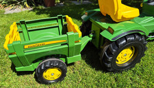 Farm Trailer John Deere