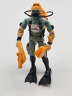 GI JOE ARAH 1986 WET-SUIT 100% COMPLETE HASBRO VINTAGE