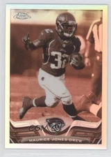2013 Topps Chrome Sepia Refractor /99 Maurice Jones-Drew #215