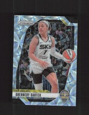 2024 Panini Prizm WNBA #66 Chennedy Carter Premium Box Set Prizms #/99