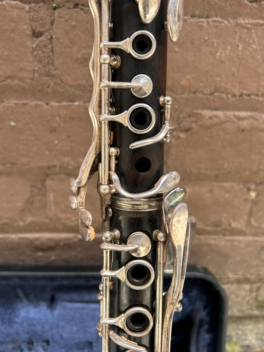 Selmer Soloist Clarinet with Hardshell Case and Original