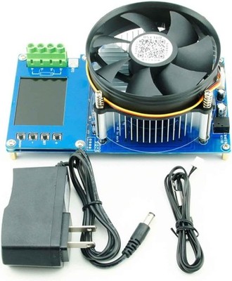 DTL-150 150W 20A Adjustable Constant Current Electronic Load
