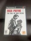 Max Payne 2 The Fall Of May Payne PS2 Complete In Box With Manual 2003