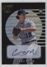 2021 Panini Chronicles Zenith Auto Casey Mize #19 Auto tw0