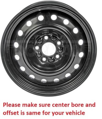 Ford Crown Victoria Steel Wheel 17 Inch Grand Marquis 7w7z1007c