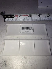 4" Dryer Vent Cover Flap 12 Pack Outdoor Indoor Replacement New OOB