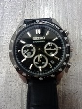 Seiko Chronograph Armbanduhr