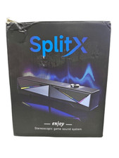 AYEDLOE Computer Speakers Gaming Speakers with 6 Colorful LED Modes