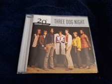 THREE DOG NIGHT:THE BEST OF 20TH CENTURY MILLENNIUM COLLECTION CD 2000 NEAR MINT