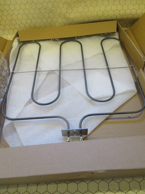 1 OEM Miele Range Oven Bake Element 6190441