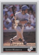 1992 Leaf Lenny Harris #213 z8c
