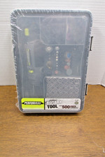 ROTARY TOOL WITH 500 PIECE ACCESSORY SET - New in Package- by PERFORMAX
