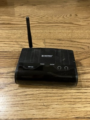 Good Condition - Universal Remote Control MRF-260 Narrow Band RF Base Station