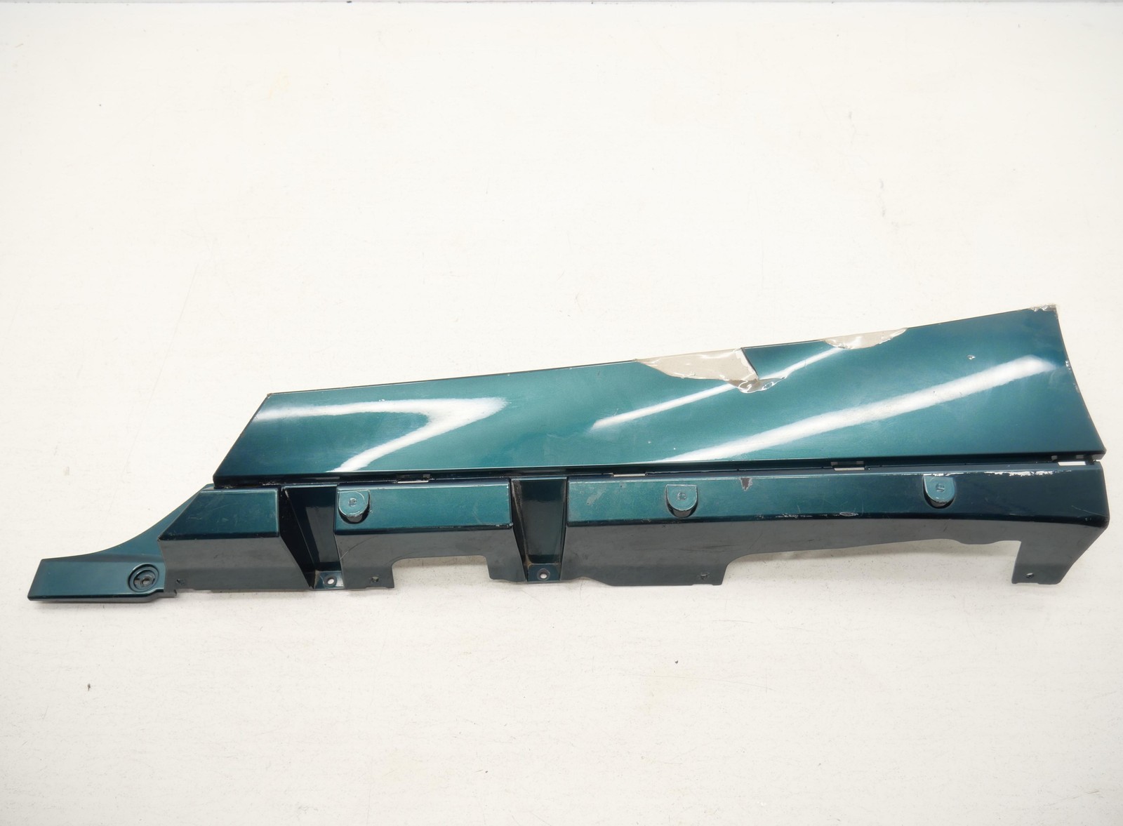 Used Rear Left Driver Quarter Rocker Panel Trim 2020-2023 Mclaren GT OEM