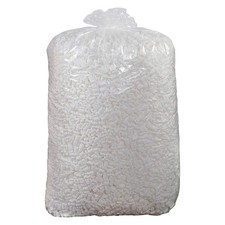 GRAINGER APPROVED 56GL68 Packing Peanuts,20 cu. ft.,Bag 240" H PK 4