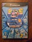 WarioWare, Inc.: Mega Party Game (Nintendo GameCube, 2004) -Complete with manual