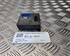 Peugeot 2008 2019-2024 Climate Control Module Ecu 