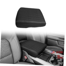 Center Console Armrest Cover 3 19-25 Ram1500/2500/3500 Bucket Seat, Thick,V2