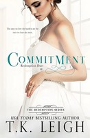 T. K. Leigh | Commitment | Taschenbuch | Englisch (2018) | Tracy Kellam