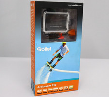 Rollei Actioncam 330 Cooler Action-Camcorder mit FHD Video Auflösung 1080p 30fps