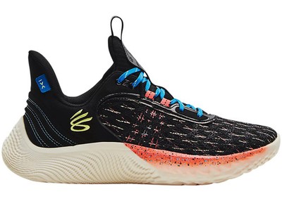 Size 11 Under Armour Curry Flow 9 Light Show