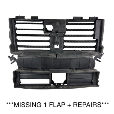 OEM 2019 - 2024 Ford Edge Front Radiator Shutter Active Air Grille KT4Z-8475-G