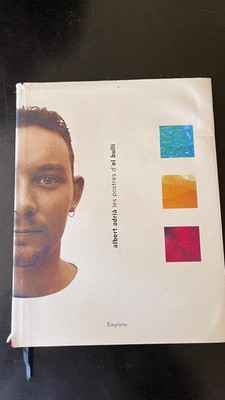 Albert Adria, Les postres d'el bulli, Patissier, gebraucht