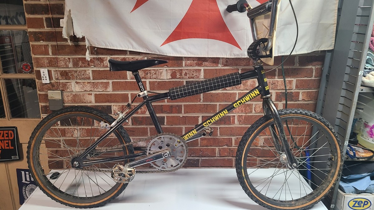 1985 Schwinn Predator Black Shadow | eBay