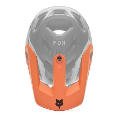 Fox Replacement Helmet Visor Proframe Rizer Visor MTB