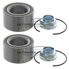 Front Wheel Bearing Kits Rover Maestro Hatchback 1983-1994 68mm Outer 1 Pair