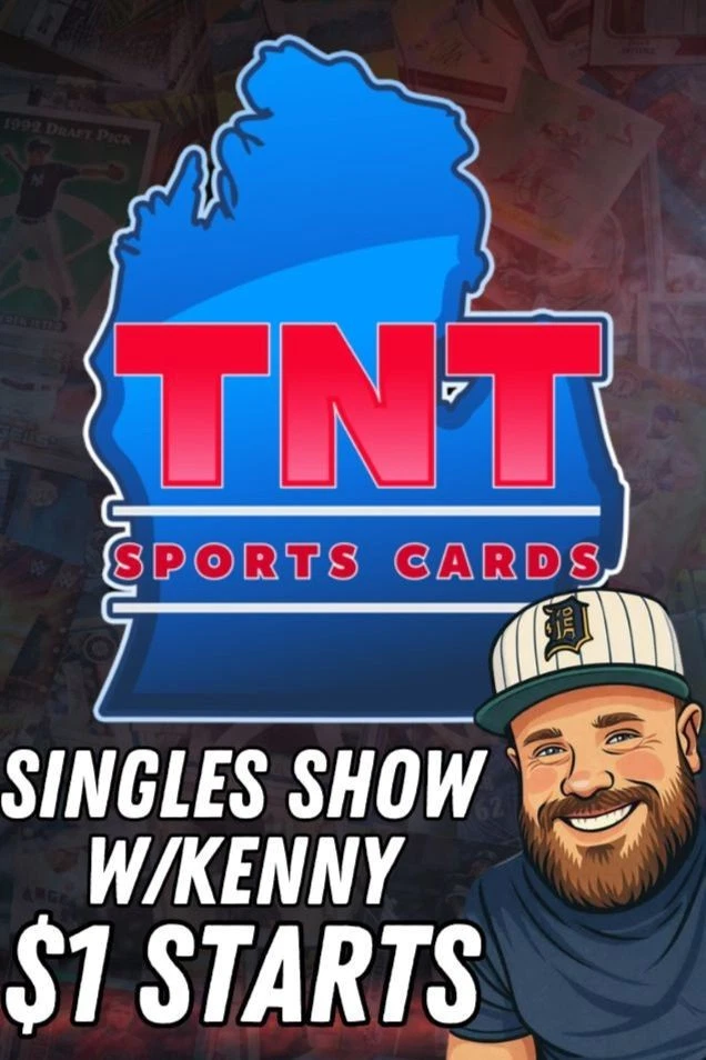 $1 Start Sports Singles W/Kenny